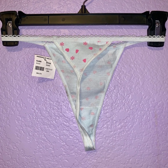 NWT Set of 2 thong panties - Picture 3 of 4